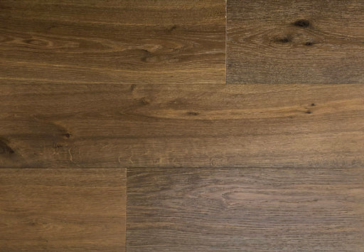European Oak Hardwood Grand Duke Engineered Hardwood Wire Brushed and UV Cured Urethane 1