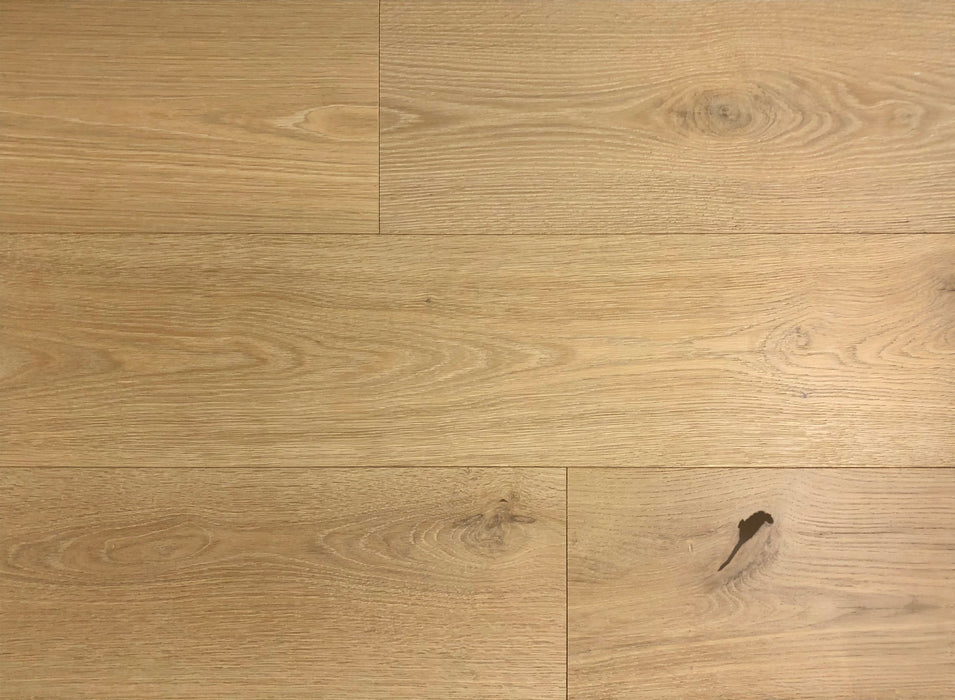 European Oak Hardwood Tunic Engineered Hardwood Wire Brushed and UV Cured Urethane 1