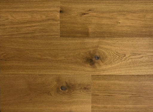 European Oak Hardwood Mantle Engineered Hardwood Wire Brushed and UV Cured Urethane 1