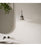 Reliefs Porcelain Hammered White Deco RFNRELF Tile Matte 2