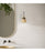 Reliefs Porcelain Ribbed White Deco RFNRELF Tile Matte 2