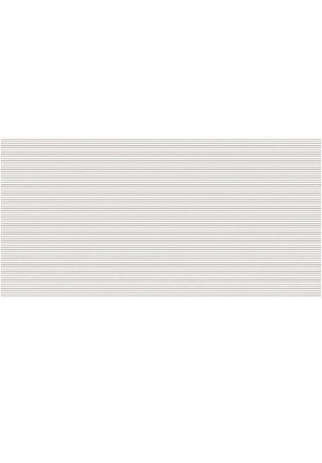 Reliefs Porcelain Striped White Deco RFNRELF Tile Matte 1