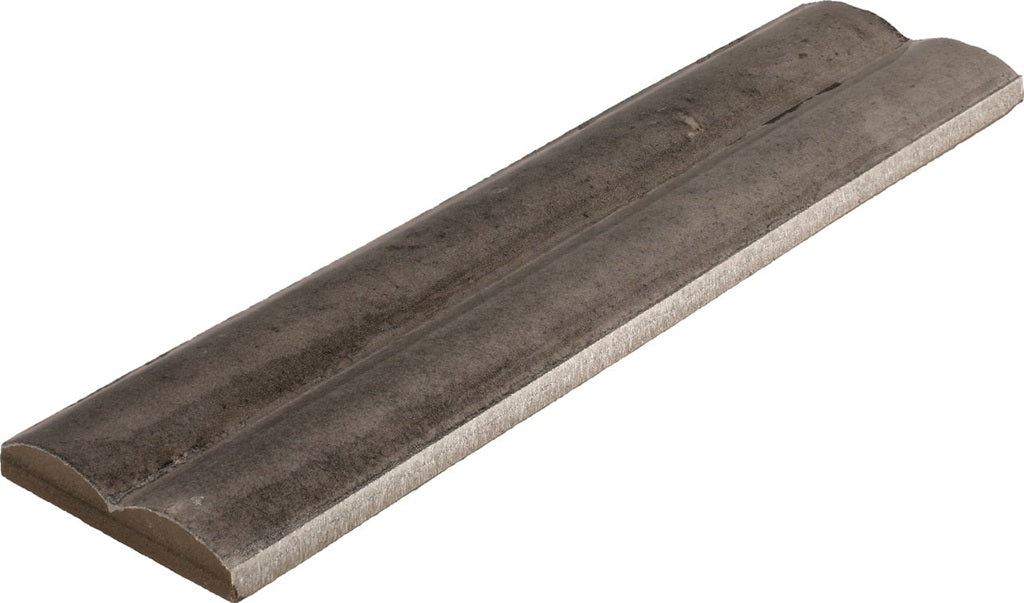 Remedy Porcelain Zen Fluted RD23 Tile Glossy 3