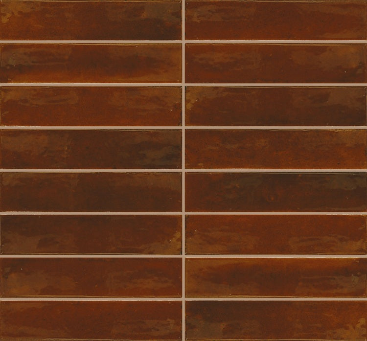 Remedy Porcelain Aura Handcrafted RD27 Tile Glossy 4