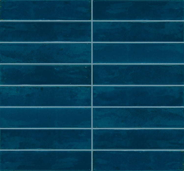 Remedy Porcelain Oasis Handcrafted RD28 Tile Glossy 4