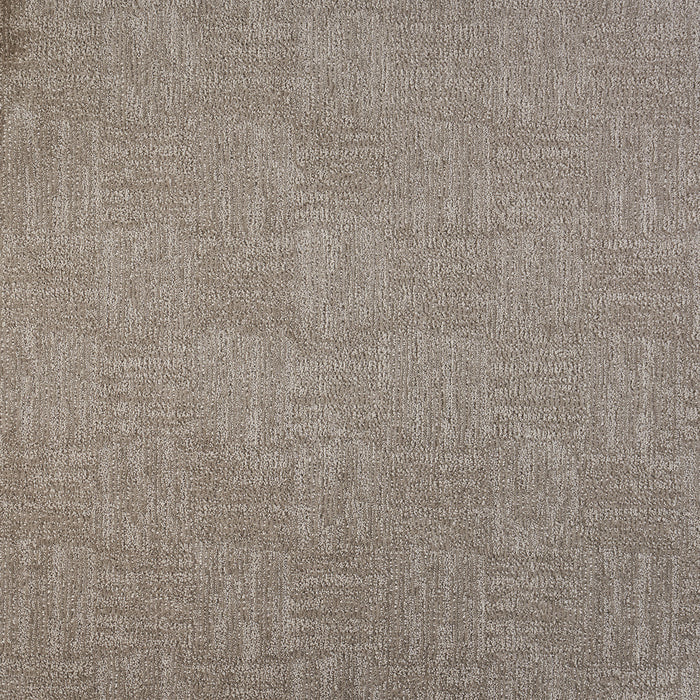 Whimsical Polypropylene Silver Carpet Pattern 2