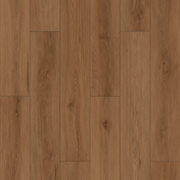Resurge Wood Baker Oak Laminate Wood Plank Embossed 1
