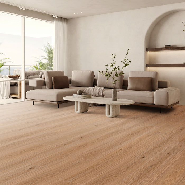 Resurge Wood Winston Oak Laminate Wood Plank Embossed 2