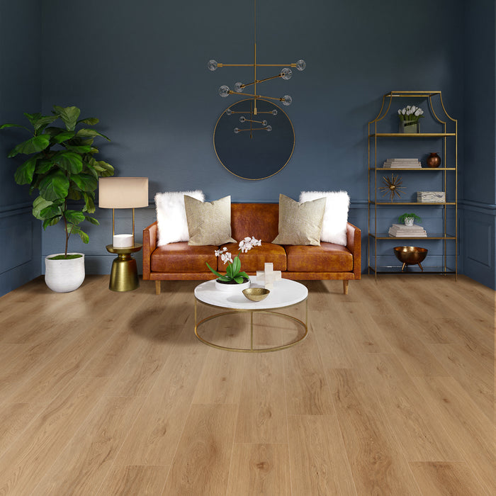 Resurge Wood Tremont Oak Laminate Wood Plank Embossed 2