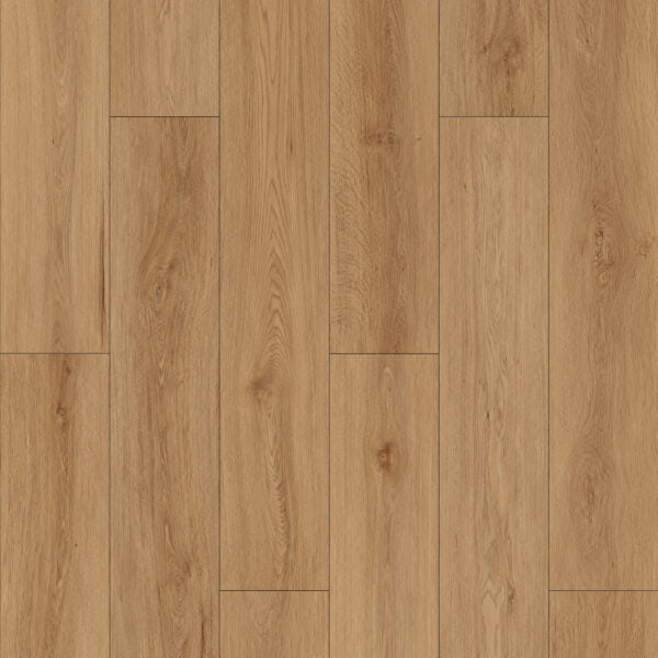 Resurge Wood Tremont Oak Laminate Wood Plank Embossed 1