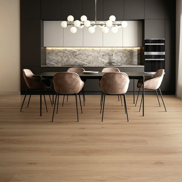 Resurge Wood Thompson Oak Laminate Wood Plank Embossed 2