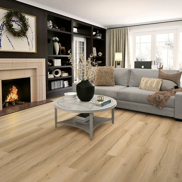 Revive Wood Holtzclaw Oak Laminate Wood Plank Embossed 2