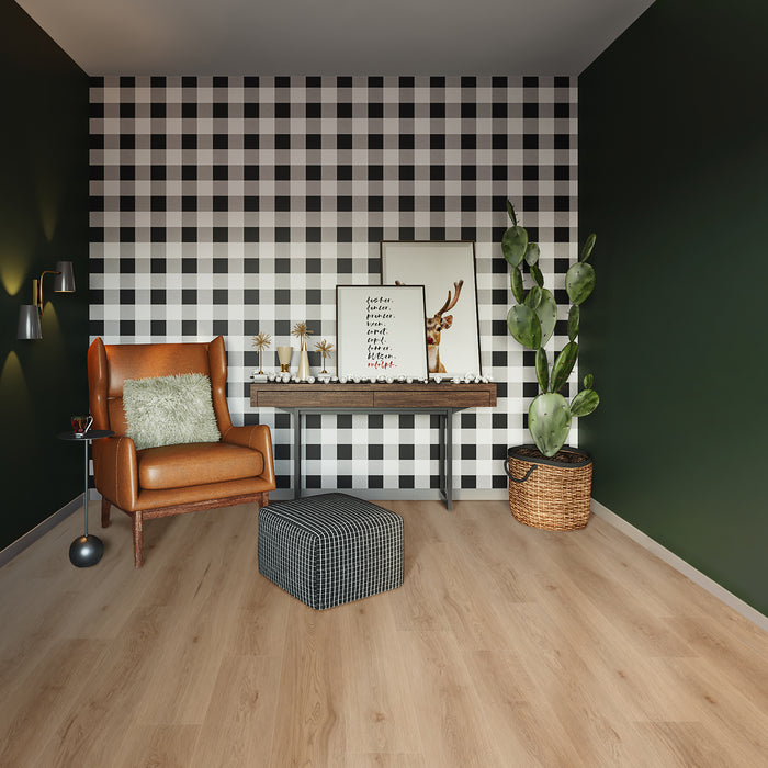 Revive Wood Palmer Oak Laminate Wood Plank Embossed 2