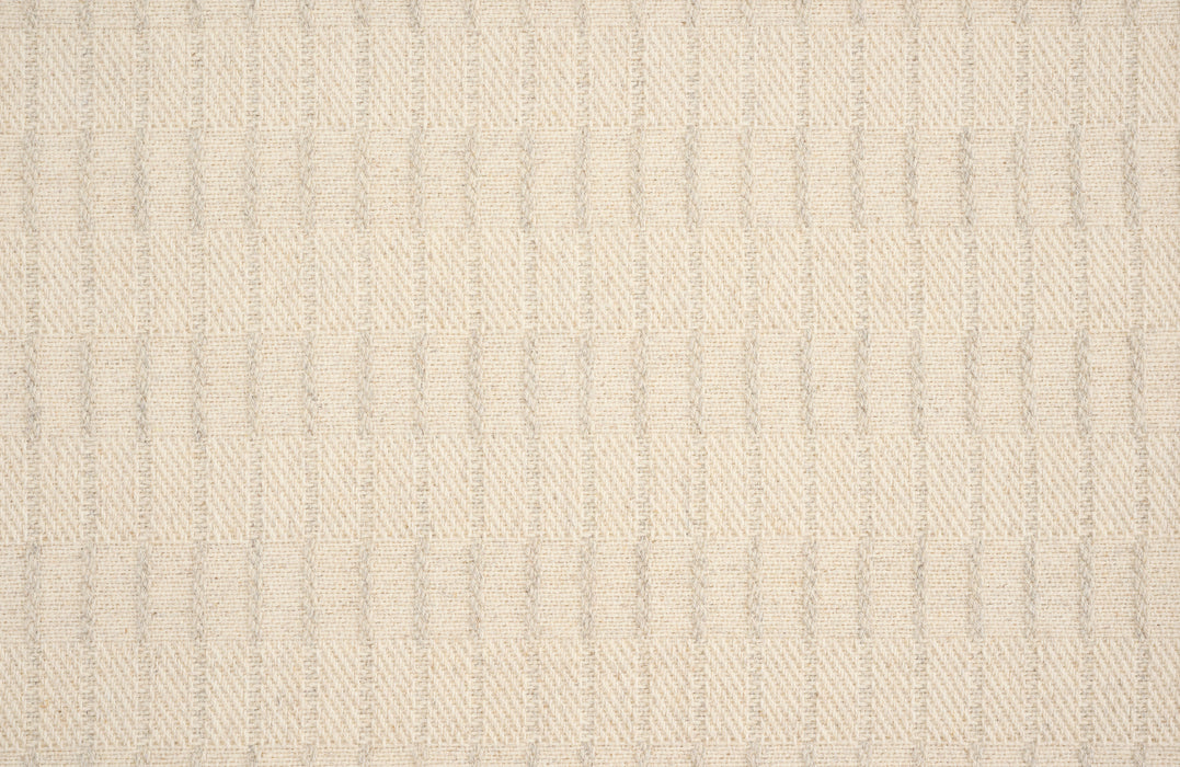 Revolutionary Wool Blend Ivory 96012 Carpet Loop 1