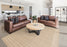 Revolutionary Wool Blend Wheat 96011 Carpet Loop 2
