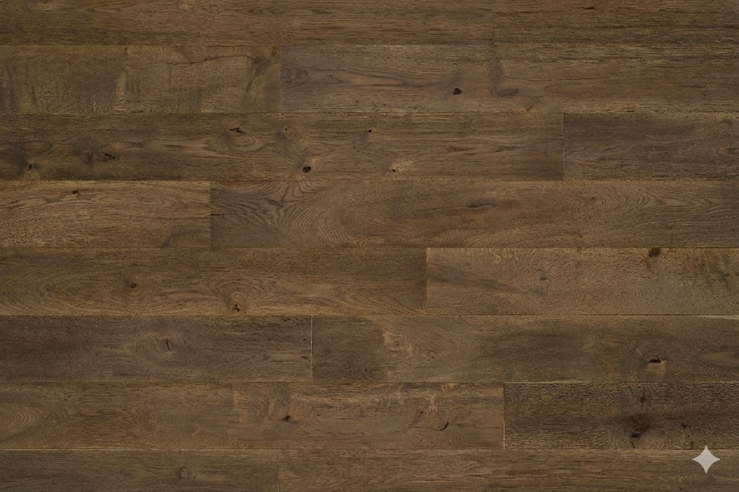Inscription Wood Rhetoric Oak Engineered Hardwood Urethane & Aluminum Oxide 1