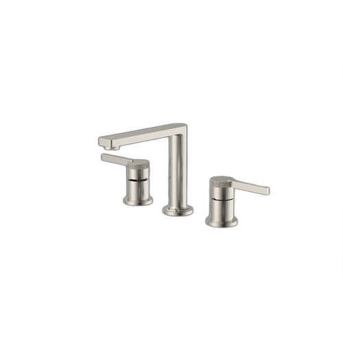 Rhine Brushed Nickel Brushed Nickel Bathroom Faucet Brushed Nickel 1