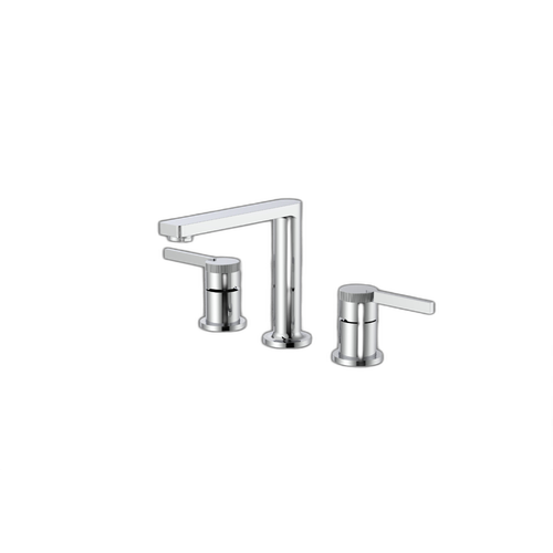 Rhine Chrome Chrome Bathroom Faucet Chrome 1