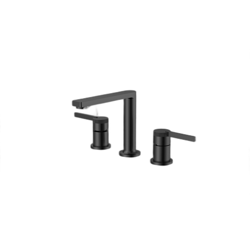 Rhine Matte Black Matte Black Bathroom Faucet Matte Black 1