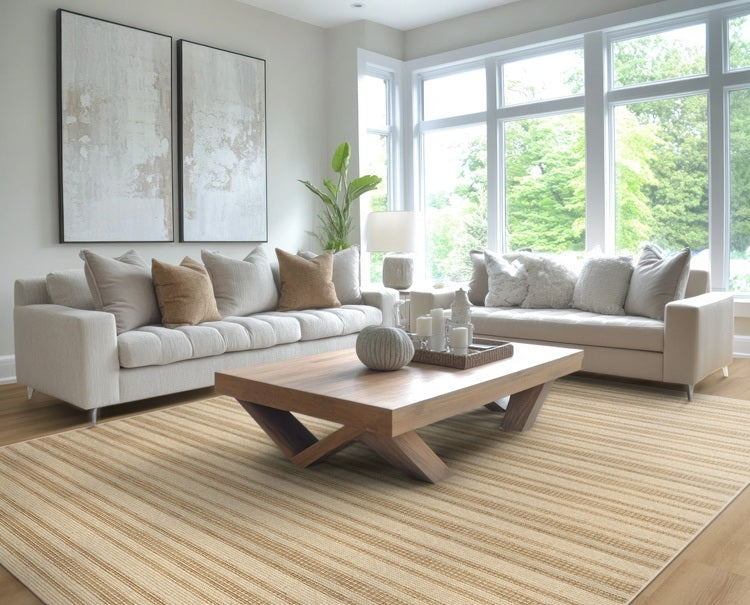 Rhodes Wool Blend Camel 25221 Carpet RHODE Textured 2