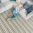 Rhodes Wool Blend Sapphire 25225 Carpet RHODE Textured 2