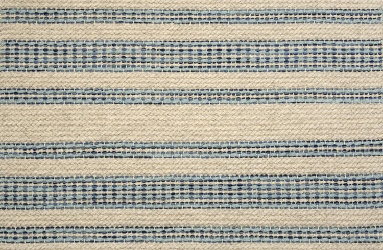 Rhodes Wool Blend Sapphire 25225 Carpet RHODE Textured 1
