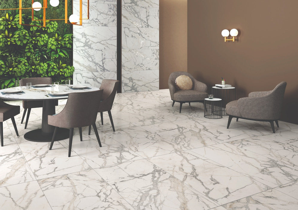 Rialto Grand Porcelain Beige Tile Matte 2