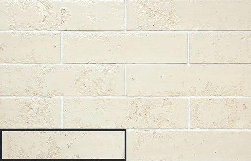 Pukka Ceramic Rice Cream APEPUKK Tile Glossy 1