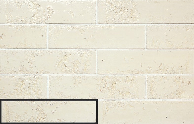 Pukka Ceramic Rice Cream APEPUKK Tile Glossy 1