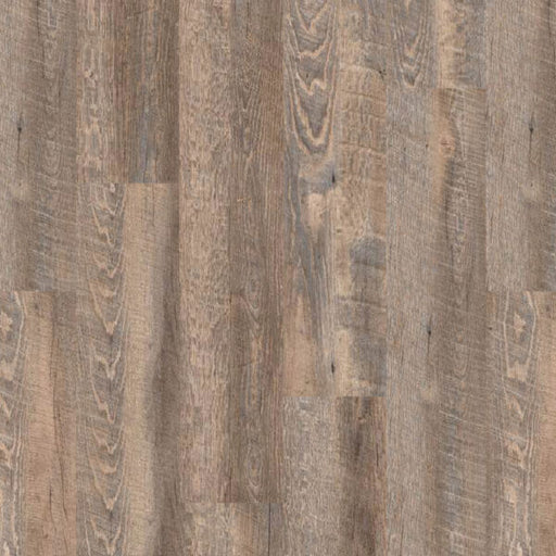 Rigid Plus Vinyl Farmhouse Brown Vinyl Plank Textured 1