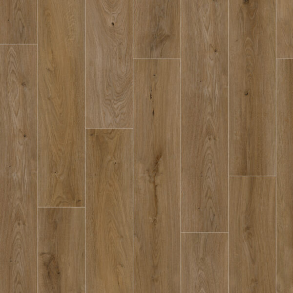Rigid Plus Vinyl Bronzed Oak Vinyl Plank Textured 1