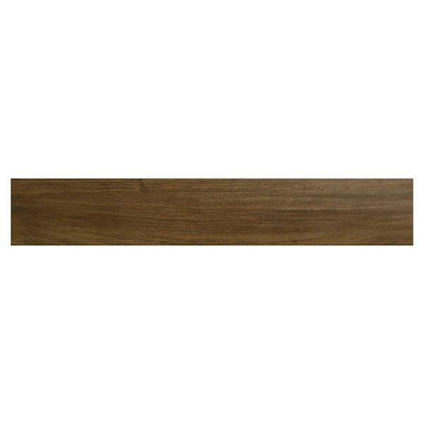 Full Tile Sample - Sylvance Redwood Porcelain Tile - 6" x 36" x 8 MM Matte