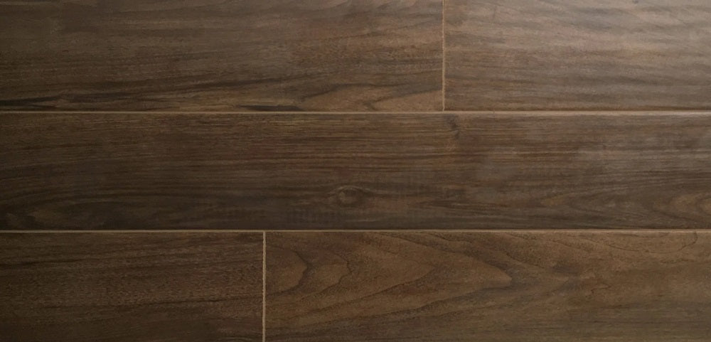 Riverwood Walnut Porcelain Tile - Matte