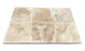 Full Tile Sample - Riviera Travertine Paver - 24" x 24" x 2 CM Honed