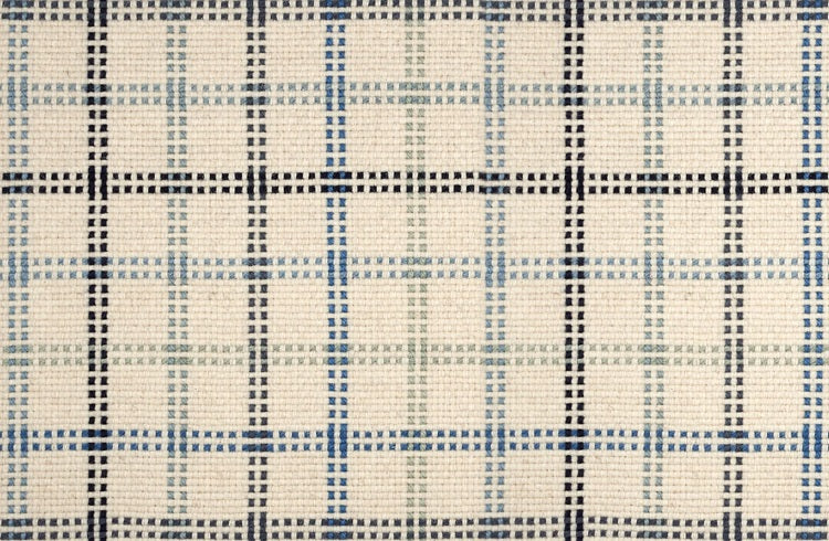 Riviera Views Wool Blend Blue Grotto 18814 Carpet RVIEW Textured 1