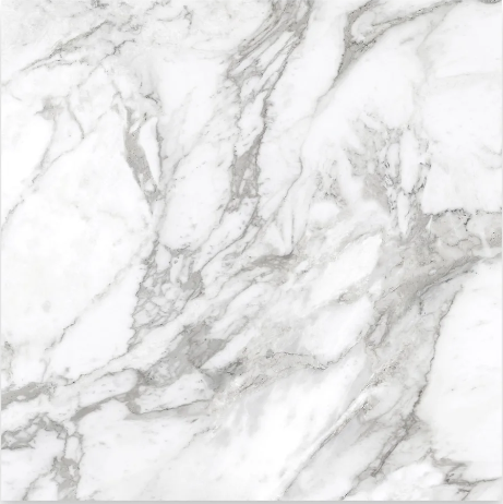 Riviera Arabescato Porcelain Tile - Polished