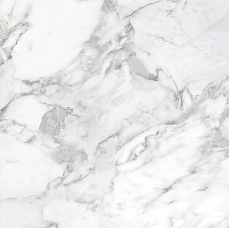 Riviera Arabescato Porcelain Tile - Honed