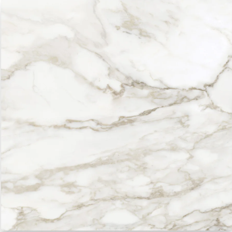 Riviera Calacatta Paonazzo Porcelain Tile - Honed