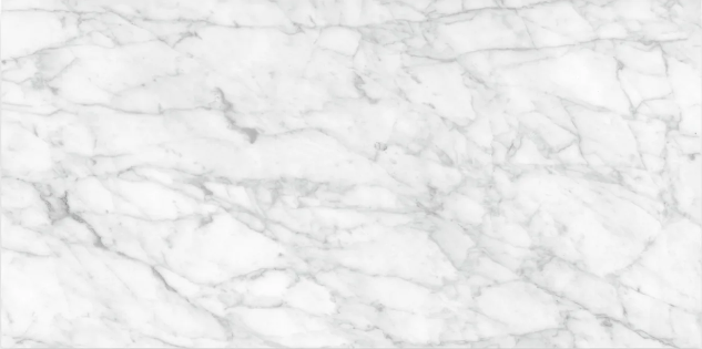 Riviera Carrara Gioia Porcelain Tile - Honed