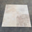 Riviera Filled & Light Brushed Travertine Tile - 24" x 24"