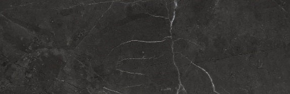 Riviera Nero Venato Porcelain Tile - Polished