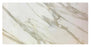 Full Tile Sample - Roca White Porcelain Tile - 24" x 48" x 1/3" Polished