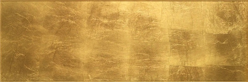 Cristal Glass Foglio d'Oro Tile Glossy 1