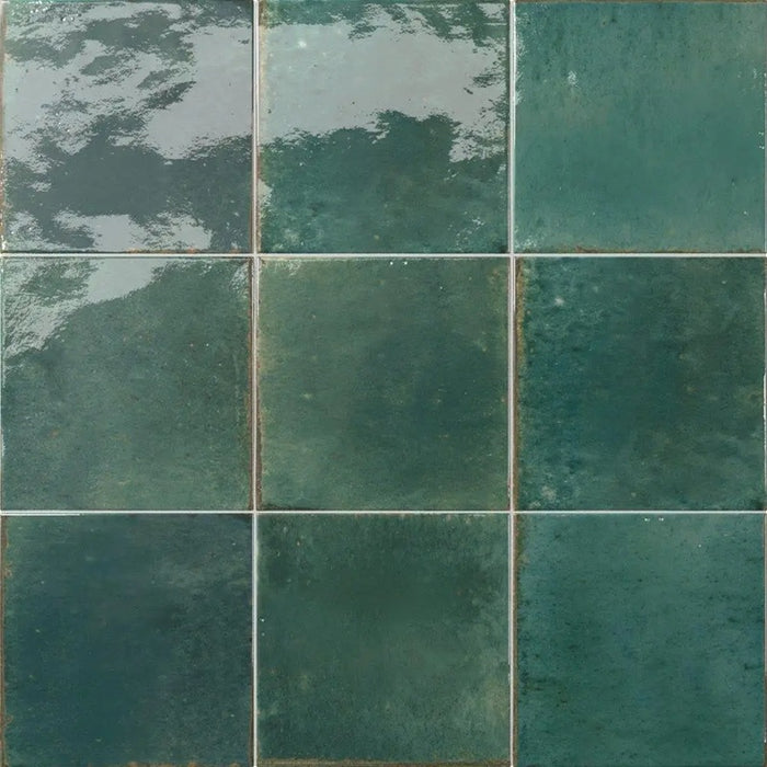 Agadir Porcelain Selva Tile Glossy 1