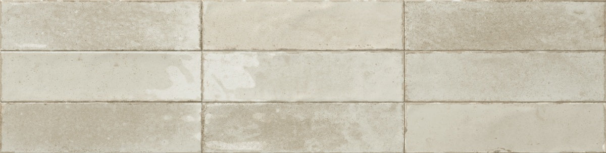 Agadir Porcelain Ivory Tile Glossy 1