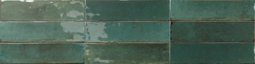 Agadir Porcelain Selva Tile Glossy 1