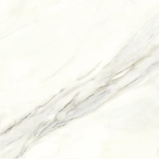Calacatta Porcelain Superwhite Rec Tile Polished 1