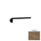 Apres Vinyl SN Caramel Stair Nose Embossed 1