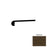 Apres Vinyl SN Espresso Stair Nose Embossed 1