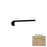 Apres Vinyl SN Macchiato Stair Nose Embossed 1